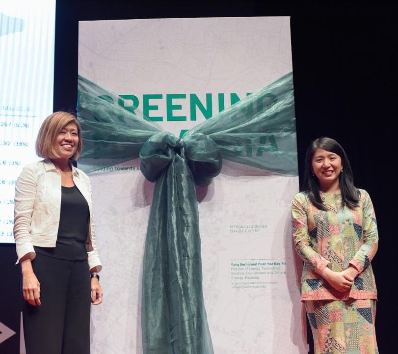 Greening Malaysia Book Launched At KLAF 2019 | FuturArc