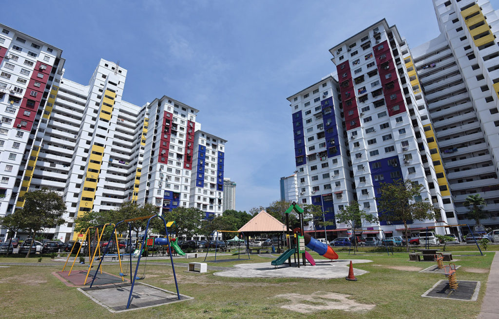 Public And Private Housing In Malaysia FuturArc