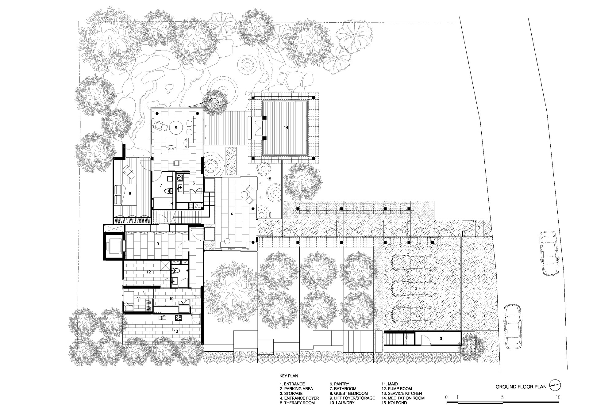 growing-shadows-for-a-living-space-in-shade-house-futurarc