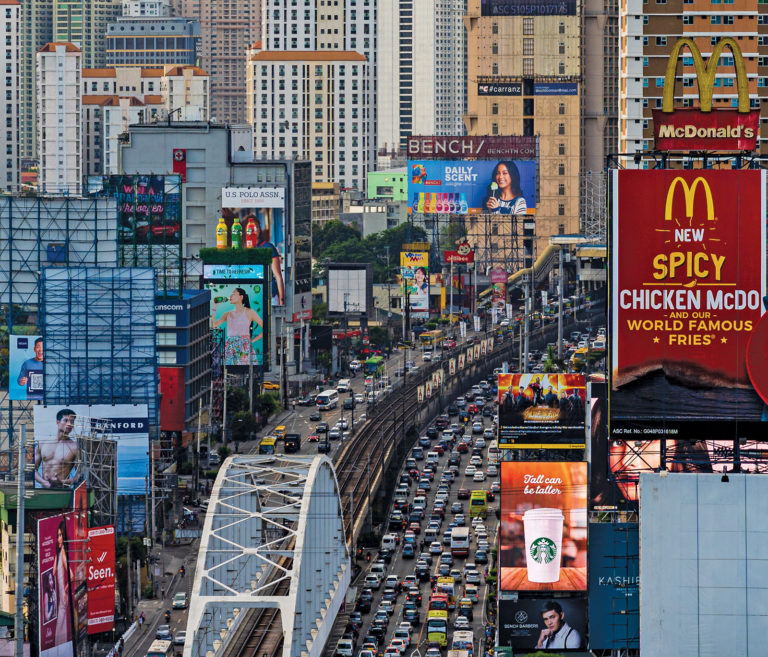 Metro Manila Traffic | FuturArc