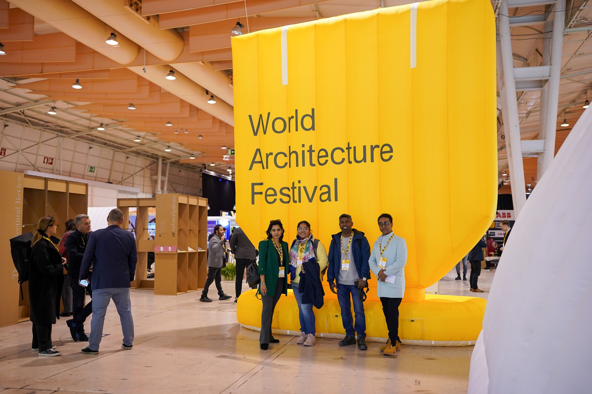 Entry deadline extended for World Architecture Festival 2023 FuturArc