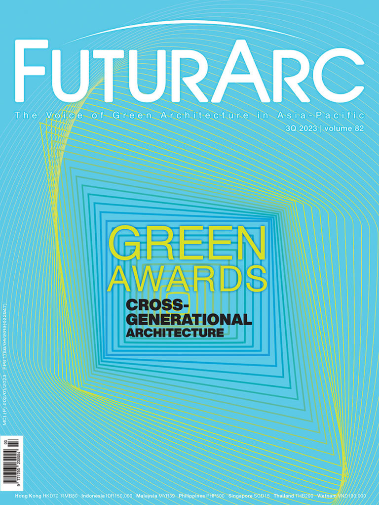 Green Awards: Cross-Generational Architecture | FuturArc