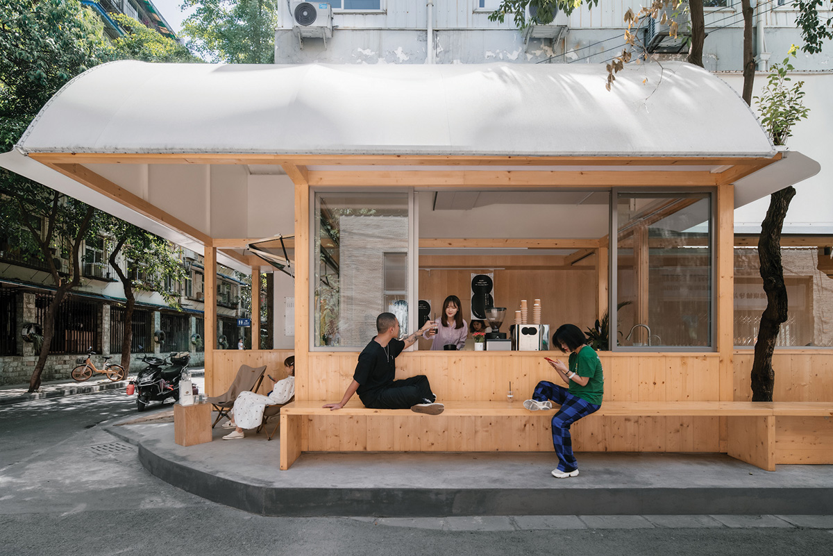 Yulin Alley Neighbourhood: Community Public Space Renovation | FuturArc